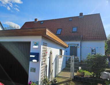 Haus zum Kauf 279.500 € 4,5 Zimmer 118 m² 495 m² Grundstück Rautendorf Grasberg 28879