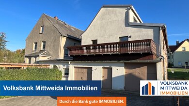 Mehrfamilienhaus zum Kauf 155.000 € 10 Zimmer 227 m² 1.847 m² Grundstück Frankenau Mittweida 09648