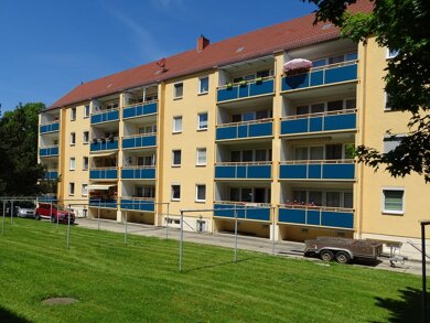 Wohnung zur Miete 365 € 2 Zimmer 50,2 m² 2. Geschoss frei ab 01.04.2025 Melanchthonstraße 35 Großröhrsdorf Großröhrsdorf 01900