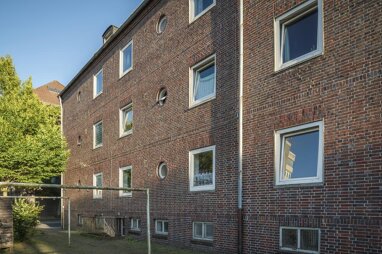 Wohnung zur Miete 408 € 3 Zimmer 64,5 m² 2. Geschoss Paul-Hug-Straße 11 Innenstadt Wilhelmshaven 26382