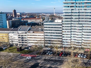 Bürofläche zur Miete 18 € 433 m² Bürofläche teilbar ab 433 m² Südviertel Essen 45128