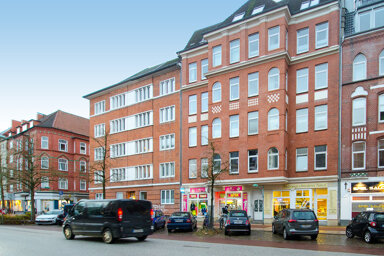 Wohnung zum Kauf 155.000 € 2 Zimmer 47,4 m² Wik Bezirk 2 Kiel / Wik 24106