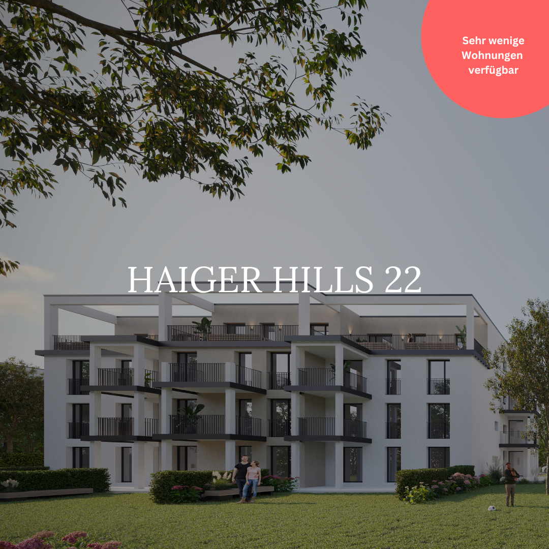 Wohnung zum Kauf Provisionsfrei 231.934,80 € 3 Zimmer 66,8 m²<br/>Wohnfläche Westerwaldstraße 22 Haiger Haiger 35708