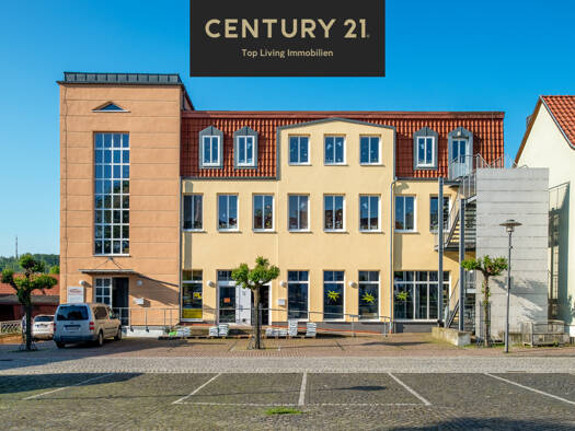 Gewerbeobjekt zum Kauf als Kapitalanlage geeignet 1.560.000 € 33 Zimmer 1.440 m² 1.939 m² Grundstück Schlotheim Nottertal - Heiliger Höhen OT Schlotheim 99994