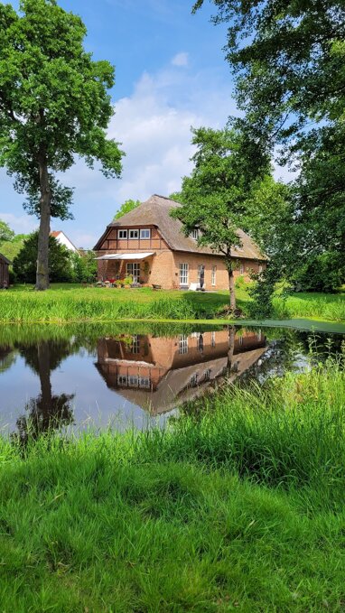Bauernhaus zum Kauf Provisionsfrei 545.000 € 9 Zimmer 300 m² 6.700 m² Grundstück Schönwolde Gutow 18276