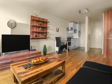 Wohnung zur Miete Wohnen auf Zeit 998 € 2 Zimmer 40 m² frei ab sofort Zur Kalbacher Höhe Kalbach-Riedberg Frankfurt am Main 60439