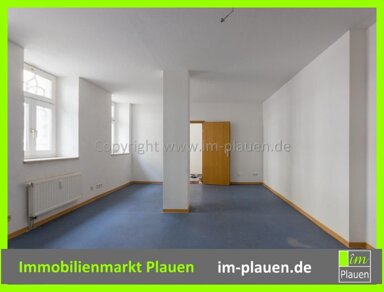 Bürofläche zur Miete provisionsfrei 205 € 3 Zimmer 62,8 m² Bürofläche teilbar ab 62,8 m² Krausenstraße 24a Bahnhofsvorstadt Plauen 08523