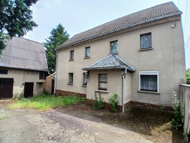 Einfamilienhaus zum Kauf 99.000 € 6 Zimmer 110 m² 1.180 m² Grundstück Schrebitz 2 Schrebitz Nossen 01683