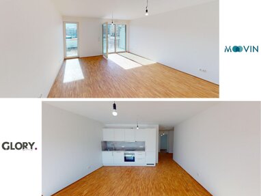 Apartment zur Miete 1.249 € 3 Zimmer 76,7 m² 2. Geschoss Annemarie-Renger-Straße 15a Weisenau Mainz 55130