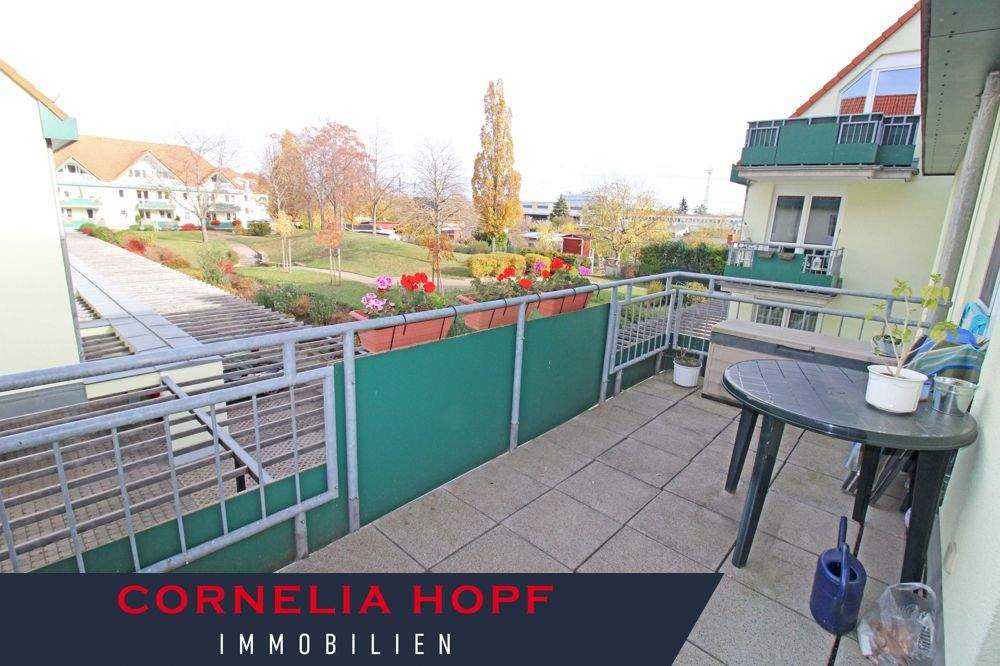 #Balkon #Tiefgarage #1. Obergeschoss #Kapitalanlage #Mietsteigerungspotenzial