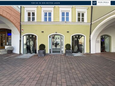 Laden zur Miete 13,87 € 255 m² Verkaufsfläche Altstadt Landshut 84028