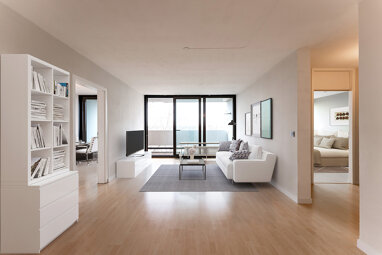 Wohnung zum Kauf 479.000 € 3 Zimmer 64 m² 6. Geschoss Pickelstraße 4 Alt Moosach München / Olympiapark 80637