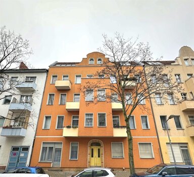 Wohnung zum Kauf 275.000 € 2 Zimmer 72,9 m² 4. Geschoss Reinickendorf Berlin 13403