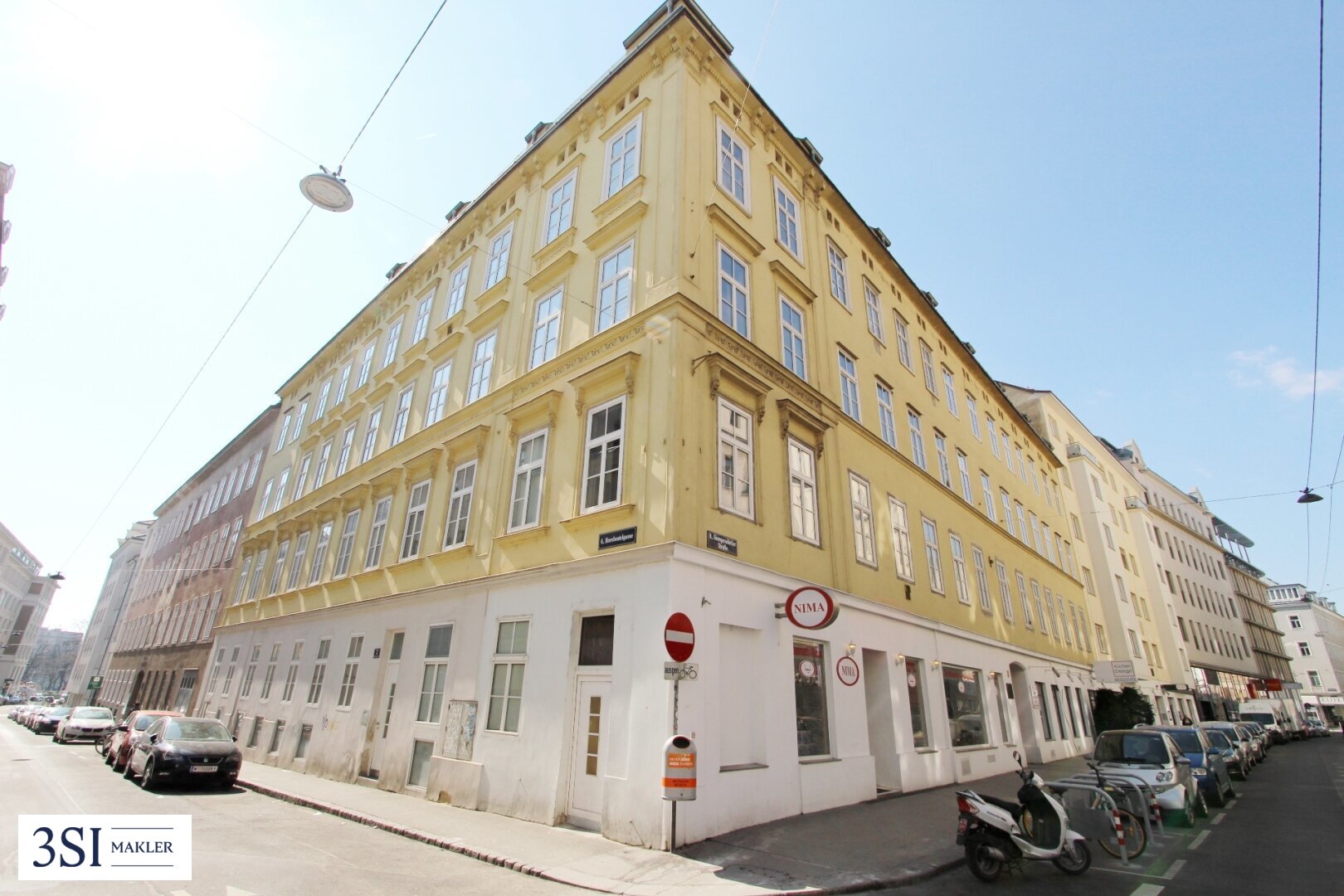 Außenstellplatz zum Kauf 84.000 € Gumpendorfer Straße 135 Wien 1060