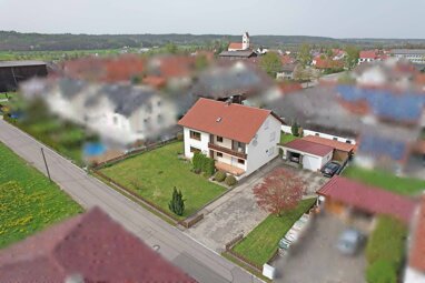 Mehrfamilienhaus zum Kauf 449.000 € 9 Zimmer 188 m² 1.159 m² Grundstück Kettershausen Kettershausen 86498
