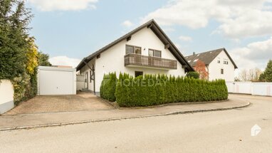 Doppelhaushälfte zum Kauf 339.000 € 5 Zimmer 98 m² 250 m² Grundstück Burgau Burgau 89331