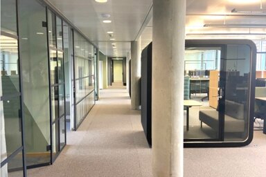 Bürofläche zur Miete 1.305 m² Bürofläche teilbar ab 364 m² Alt Moosach München 80992