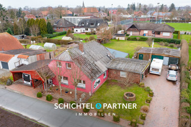 Einfamilienhaus zum Kauf 169.000 € 3 Zimmer 190 m² 1.407 m² Grundstück Schwei Stadland 26936