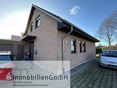 Einfamilienhaus zum Kauf 229.000 € 5 Zimmer 152 m² 566 m² Grundstück Osterwick Rosendahl 48720