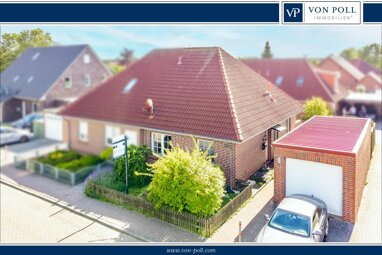 Doppelhaushälfte zum Kauf 189.900 € 2 Zimmer 64 m² 536 m² Grundstück Hage Hage 26524