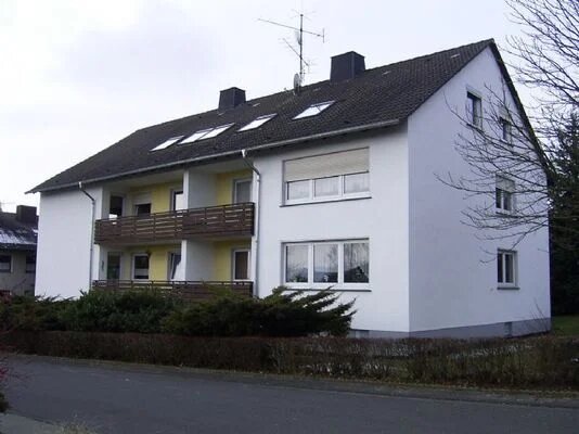 Wohnung zur Miete 570 € 4 Zimmer 103 m²<br/>Wohnfläche Rhönstraße 3 Körle Körle 34327