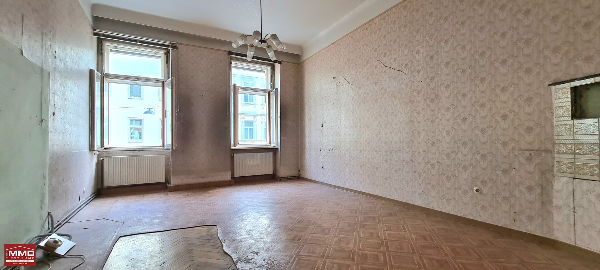 Wohnung zum Kauf 230.000 € 3 Zimmer 76 m²<br/>Wohnfläche 1.<br/>Geschoss Wien 1200