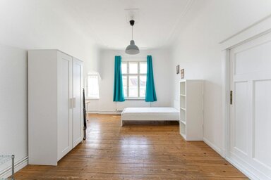 Wohnung zur Miete Wohnen auf Zeit 829 € 1 Zimmer 18 m² frei ab 06.01.2025 HERMANNSTR. Neukölln Berlin 12049