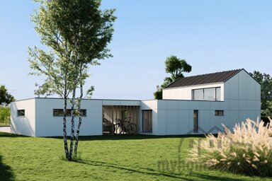 Einfamilienhaus zum Kauf 748.000 € 3 Zimmer 145 m² 523 m² Grundstück Memmelsdorf Memmelsdorf 96117