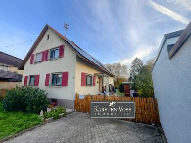 Häuser kaufen Hauskauf in Bühl