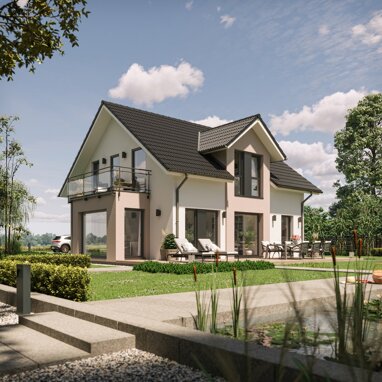 Einfamilienhaus zum Kauf 380.000 € 5 Zimmer 160 m² 852 m² Grundstück Hesselbach Uchte 31600