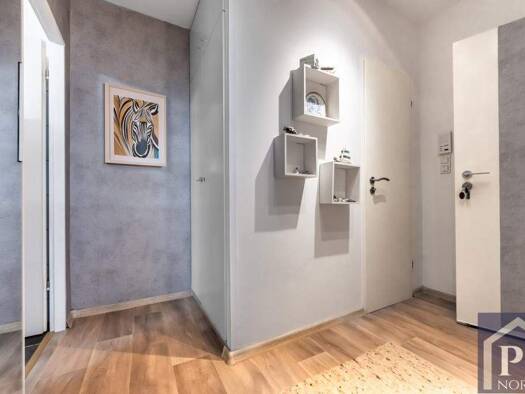 Studio zum Kauf provisionsfrei 275.000 € 1,5 Zimmer 60 m² 1. Geschoss Schilksee Kiel 24159