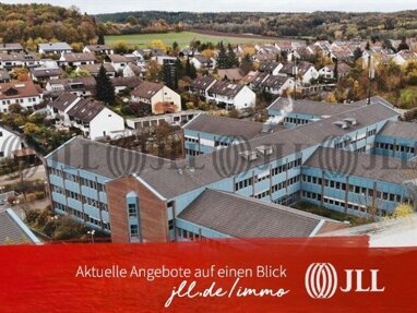 Bürofläche zur Miete 9 € 581 m² Bürofläche Stadt Ansbach 91522