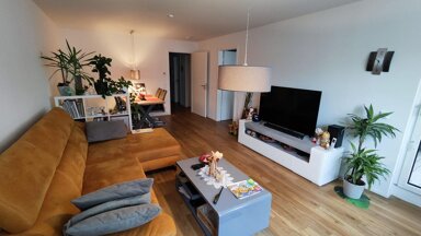 Wohnung zur Miete 780 € 3 Zimmer 76,5 m² 1. Geschoss Heinrich-Schütz-Str. 4 Lutherplatz / Thüringer Bahnhof Halle (Saale) 06110