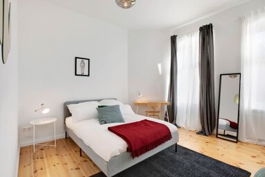 Wohnung zur Miete Wohnen auf Zeit 810 € 4 Zimmer 20,9 m² frei ab 13.05.2024 Malplaquetstr. 38 Wedding Berlin 13347