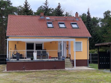 Einfamilienhaus zum Kauf 399.000 € 3 Zimmer 113 m² 2.495 m² Grundstück frei ab sofort Kummersdorf-Alexanderdorf Am Mellensee 15838