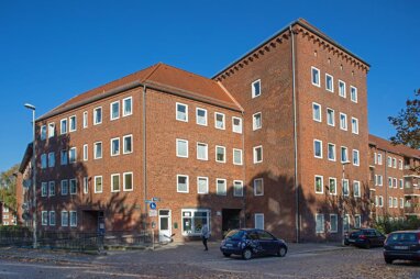 Wohnung zur Miete 449 € 2 Zimmer 52,1 m² 2. Geschoss Bothwellstraße 30 Gaarden - Ost Bezirk 2 Kiel 24143