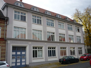 Wohnung zur Miete 430 € 2 Zimmer 59,2 m² 1. Geschoss frei ab 01.12.2024 Weststr. 25 a Apolda Apolda 99510