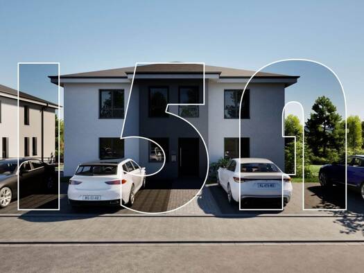 Fertig- und Musterhäuser zum Kauf Kleinbahnstr. 15 A Nunkirchen Wadern 66687