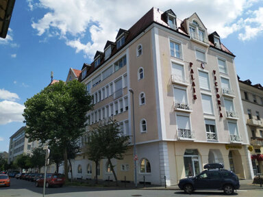 Wohnung zur Miete 500 € 2 Zimmer 51 m² 4. Geschoss frei ab 01.03.2025 Bad Mergentheim Bad Mergentheim 97980