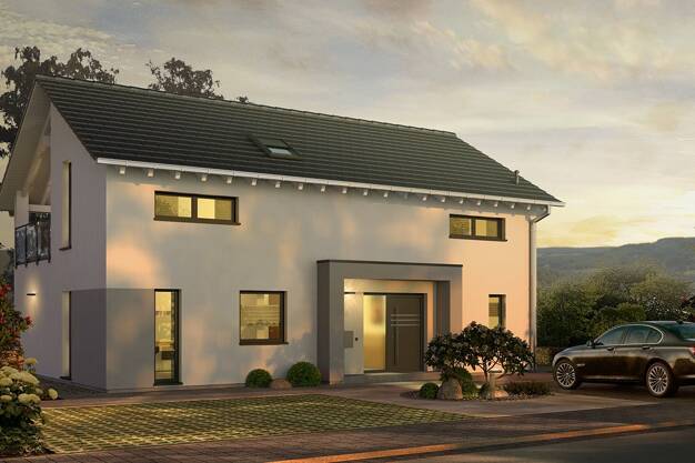 Einfamilienhaus zum Kauf provisionsfrei 522.849 € 5 Zimmer 192,9 m² 350 m² Grundstück Mitteltal Baiersbronn 72270