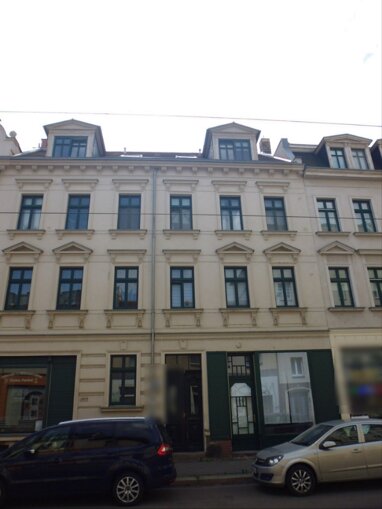 Wohnung zum Kauf 108.000 € 2 Zimmer 49 m² 2. Geschoss Leutzsch Leipzig 04179