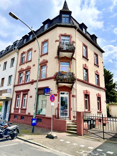 Mehrfamilienhaus zum Kauf als Kapitalanlage geeignet 1.090.000 € 284 m² 578 m² Grundstück In der Römerstadt 0 Praunheim Frankfurt am Main 60488