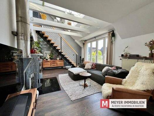 Wohnung zum Kauf 419.000 € 4,5 Zimmer 148 m² 1. Geschoss Rastede II Rastede 26180