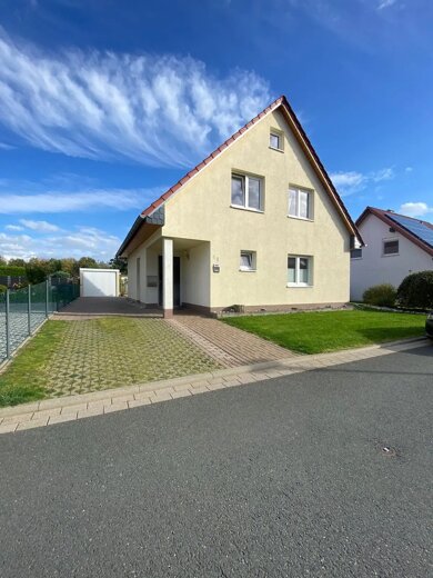 Einfamilienhaus zum Kauf provisionsfrei 450.000 € 4 Zimmer 105 m² 544 m² Grundstück Leinefelde Leinefelde-Worbis 37327