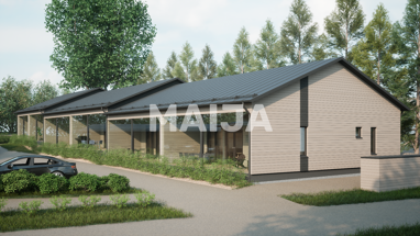 Reihenmittelhaus zum Kauf 309.000 € 3 Zimmer 75 m² 2.476 m² Grundstück Ajurinkatu 29 Riihimäki 11710