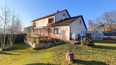 Doppelhaushälfte zum Kauf 280.000 € 6 Zimmer 134 m² 473 m² Grundstück frei ab sofort Beratzhausen Beratzhausen 93176