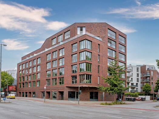 Fertig- und Musterhäuser zum Kauf Holstenstraße 75 Altona-Altstadt Hamburg 22767