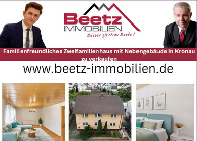 Mehrfamilienhaus zum Kauf 499.000 € 8 Zimmer 167 m² 619 m² Grundstück Kronau , Baden 76709