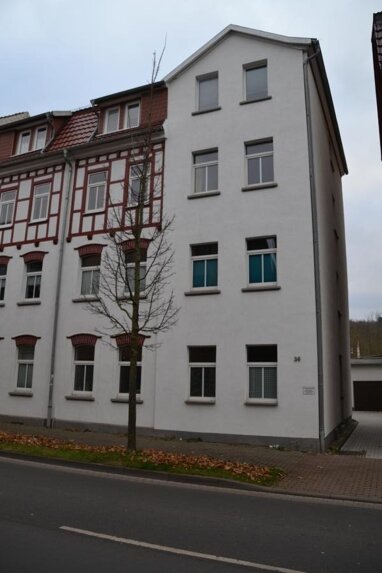 Wohnung zur Miete 473,27 € 3 Zimmer 72,8 m² 3. Geschoss Altstadtstr. 36 Eisenach Eisenach 99817