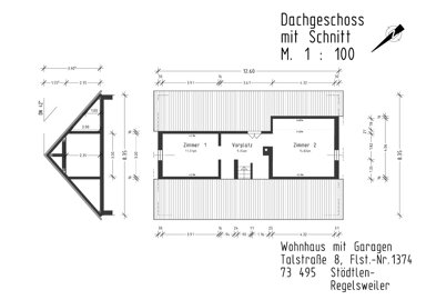 Haus zum Kauf 260.000 € 9 Zimmer 159 m² 732 m² Grundstück Talstraße 8 Regelsweiler Stödtlen 73495